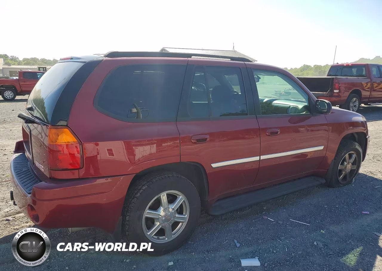 2007 GMC Envoy VIN:1GKDT13S272201817 - 3