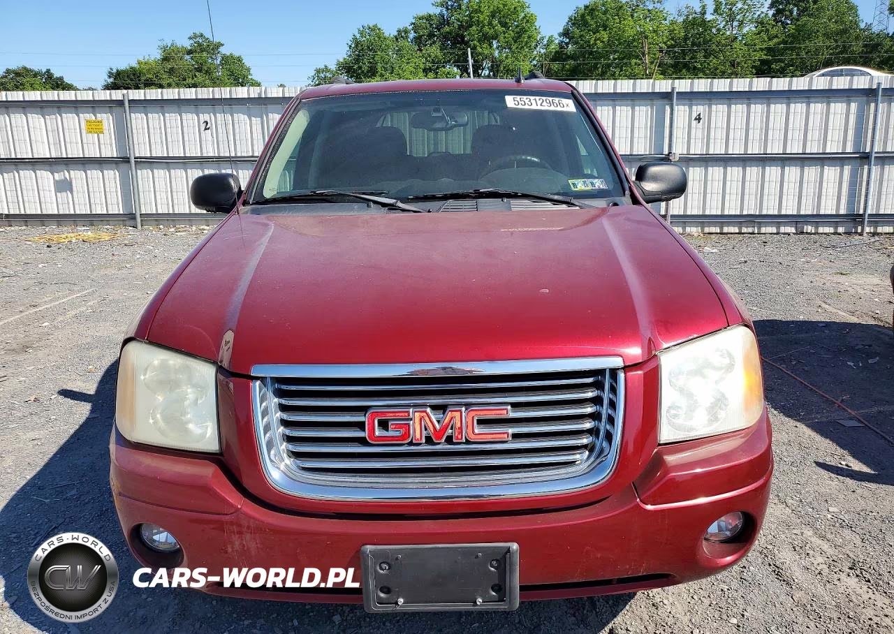 2007 GMC Envoy VIN:1GKDT13S272201817 - 5