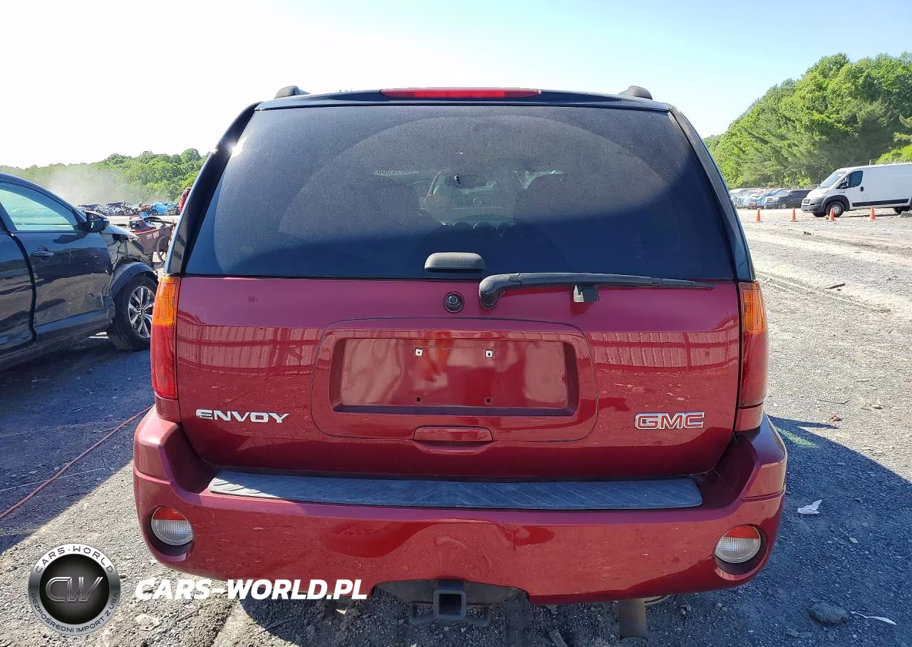 2007 GMC Envoy VIN:1GKDT13S272201817 - 6