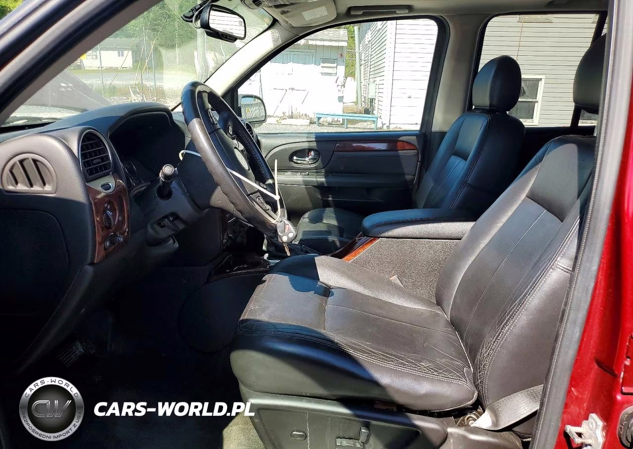2007 GMC Envoy VIN:1GKDT13S272201817 - 7