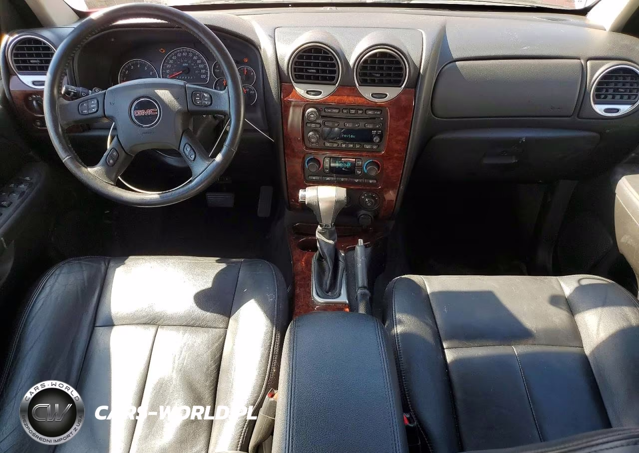 2007 GMC Envoy VIN:1GKDT13S272201817 - 8