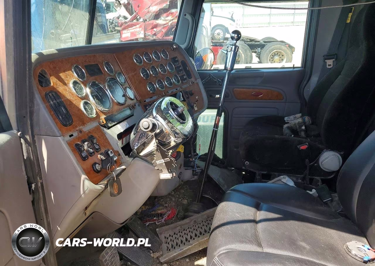 2007 Peterbilt 379 Semi Truck VIN:1XP5DB9X67D742765 - 5