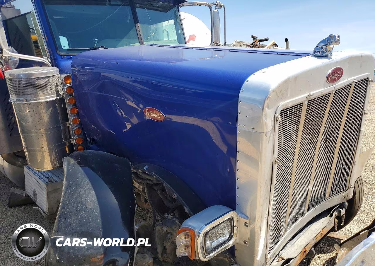 2007 Peterbilt 379 Semi Truck VIN:1XP5DB9X67D742765 - 7