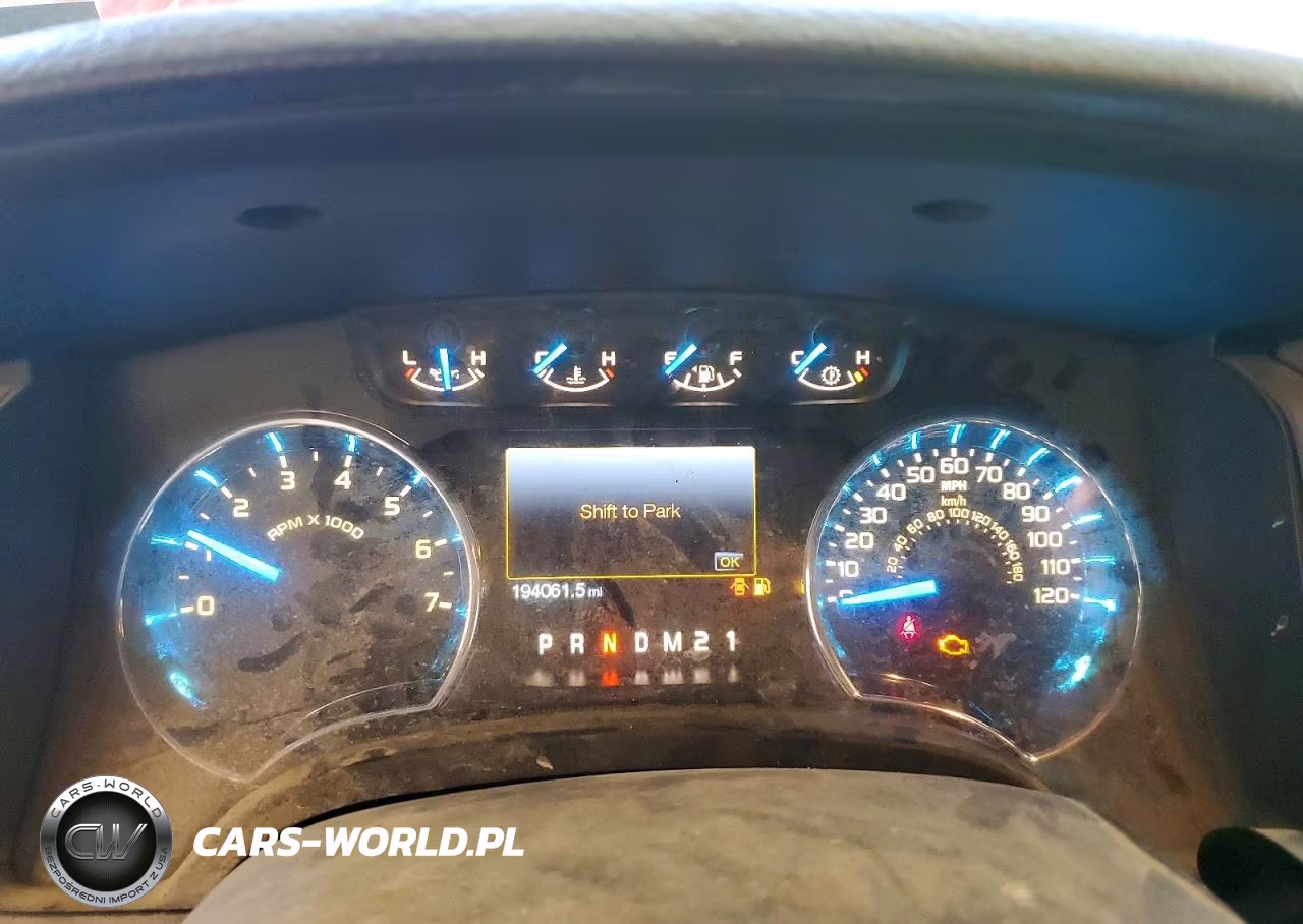 2014 Ford F150 Supercrew VIN:1FTFW1ET7EKF51670 - 9