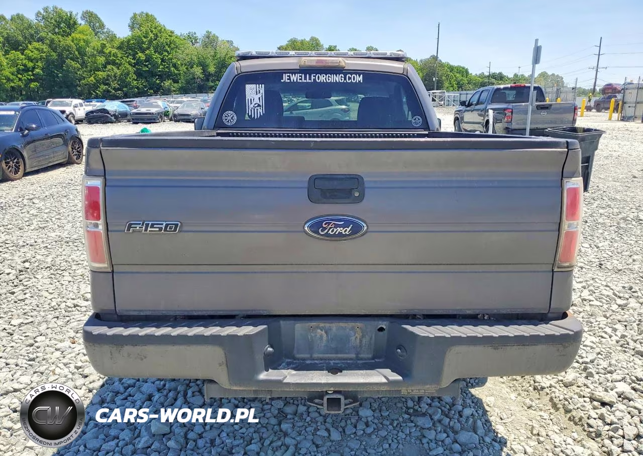 2010 Ford F150 VIN:1FTMF1CW5AKE77602 - 6