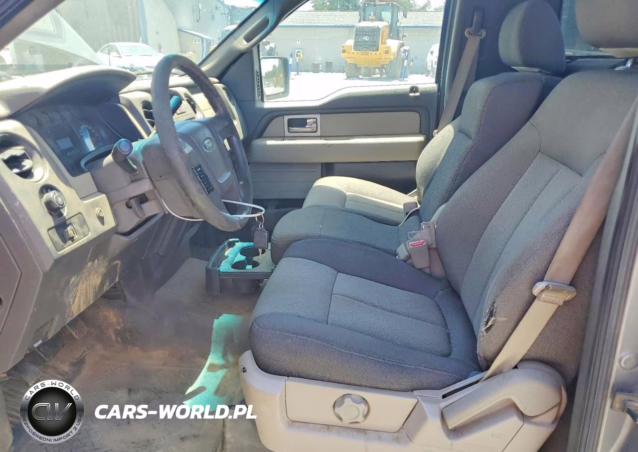 2010 Ford F150 VIN:1FTMF1CW5AKE77602 - 7