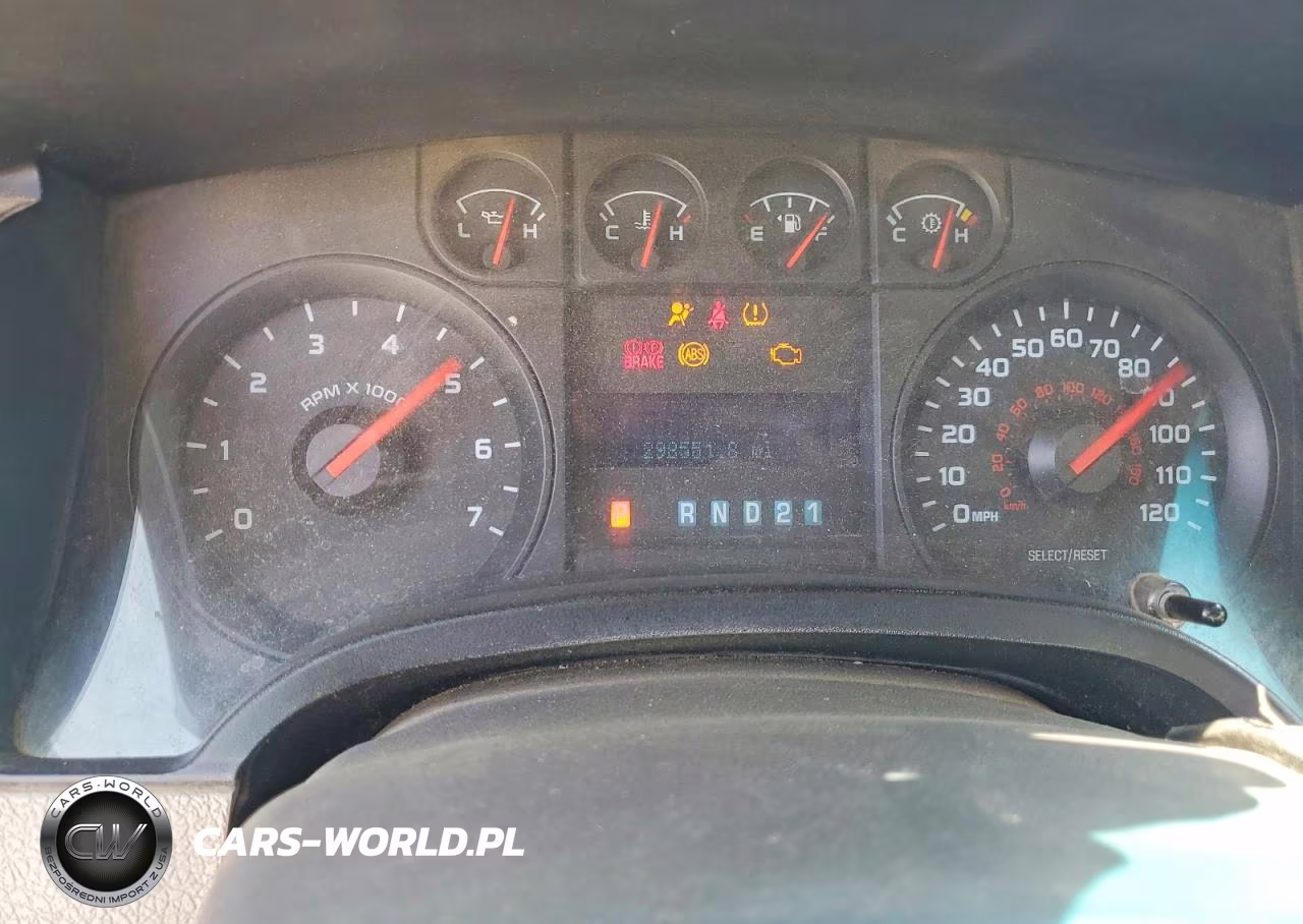 2010 Ford F150 VIN:1FTMF1CW5AKE77602 - 9