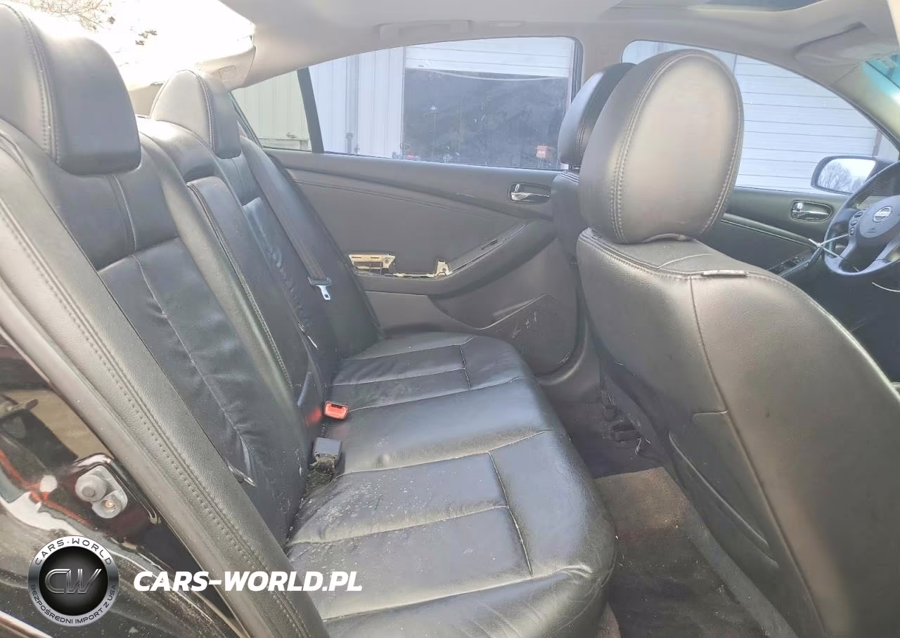 2012 Nissan Altima Base VIN:1N4AL2APXCC154372 - 10