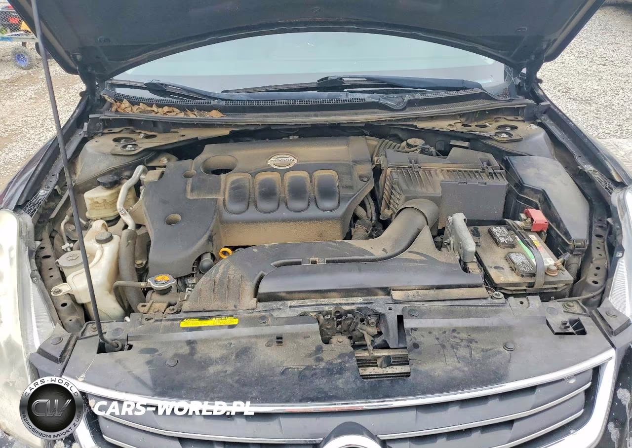 2012 Nissan Altima Base VIN:1N4AL2APXCC154372 - 11
