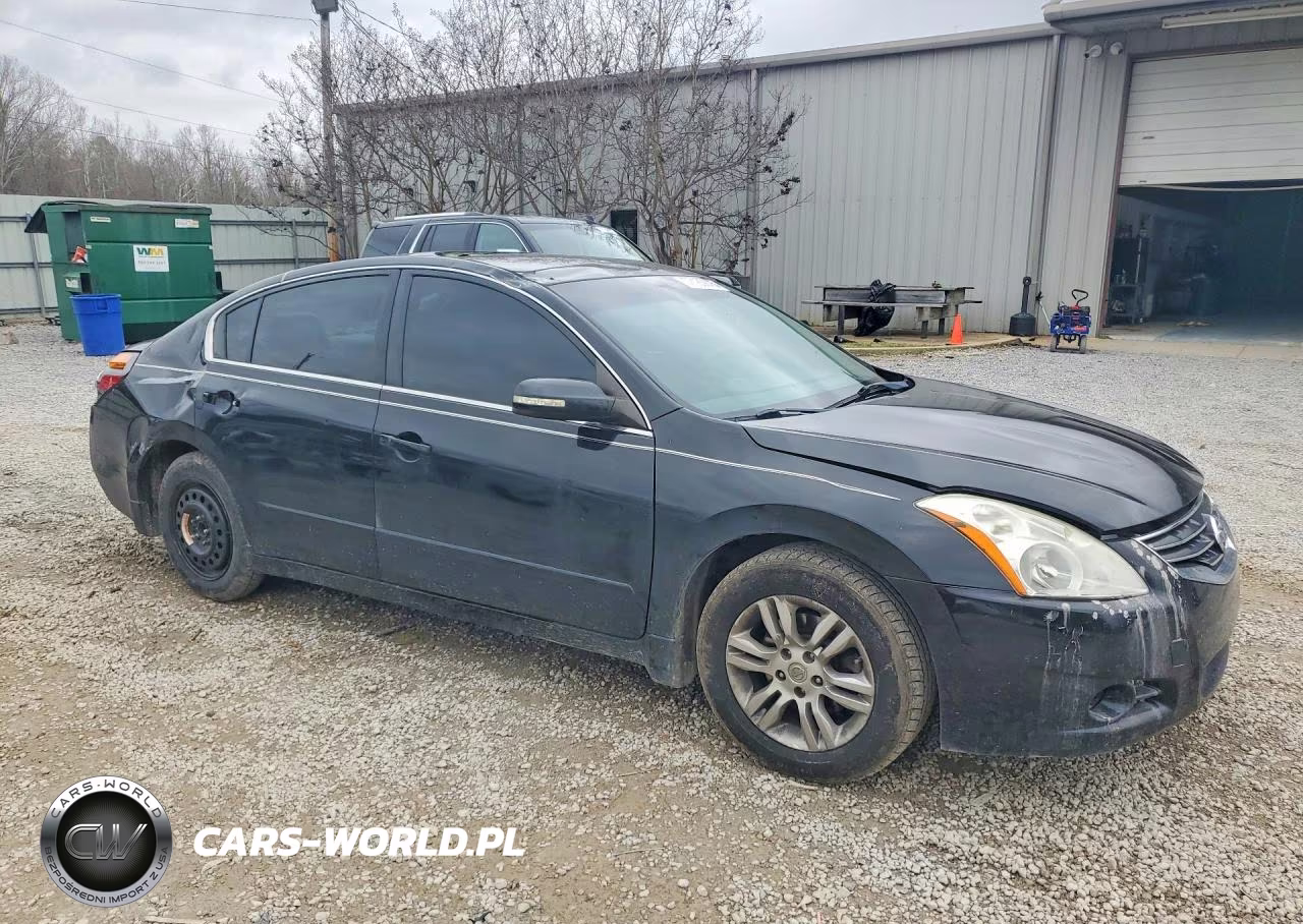 2012 Nissan Altima Base VIN:1N4AL2APXCC154372 - 4