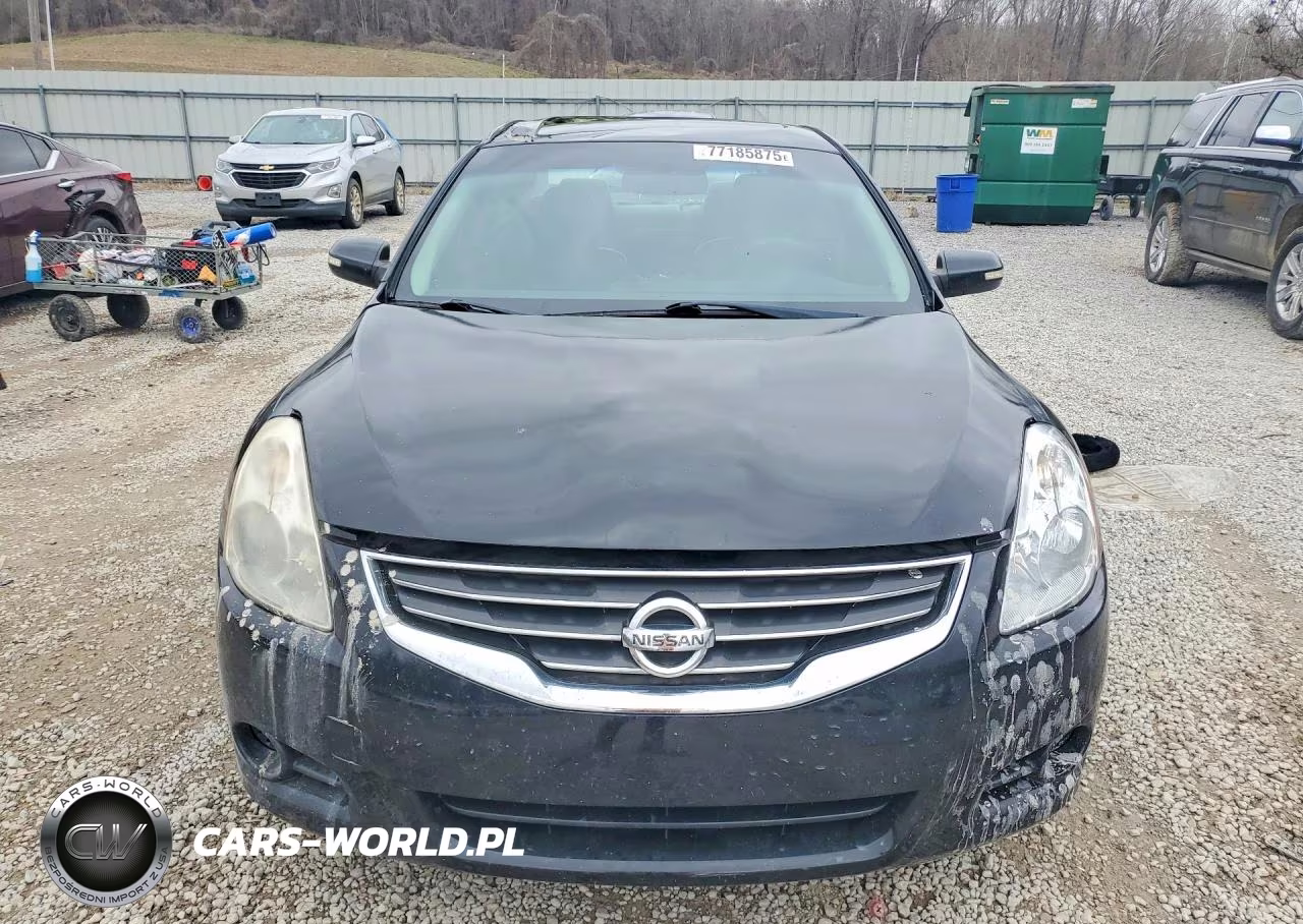 2012 Nissan Altima Base VIN:1N4AL2APXCC154372 - 5