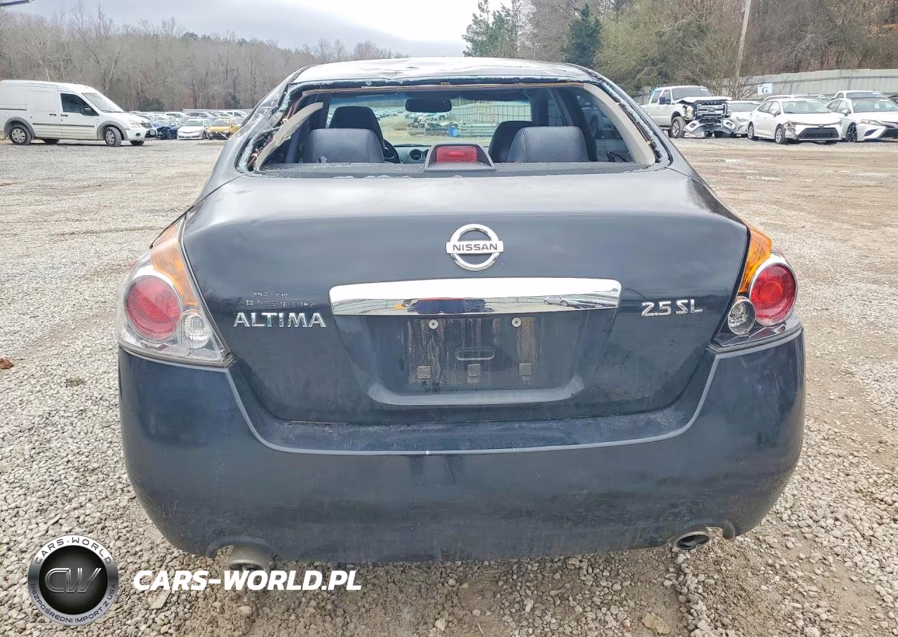 2012 Nissan Altima Base VIN:1N4AL2APXCC154372 - 6