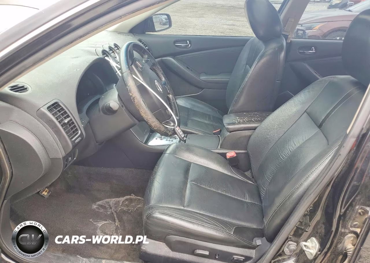 2012 Nissan Altima Base VIN:1N4AL2APXCC154372 - 7