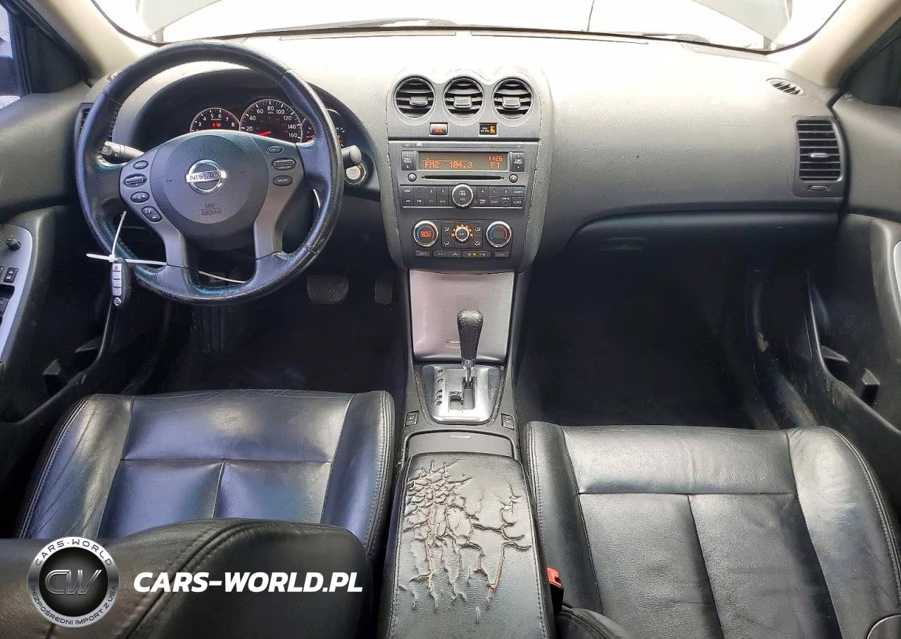 2012 Nissan Altima Base VIN:1N4AL2APXCC154372 - 8