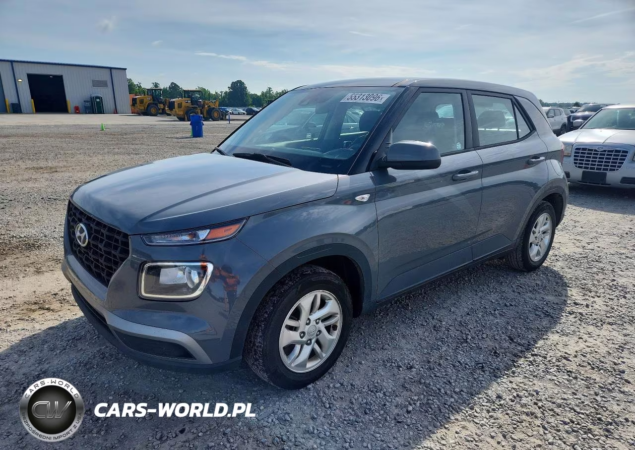 2021 Hyundai Venue Se