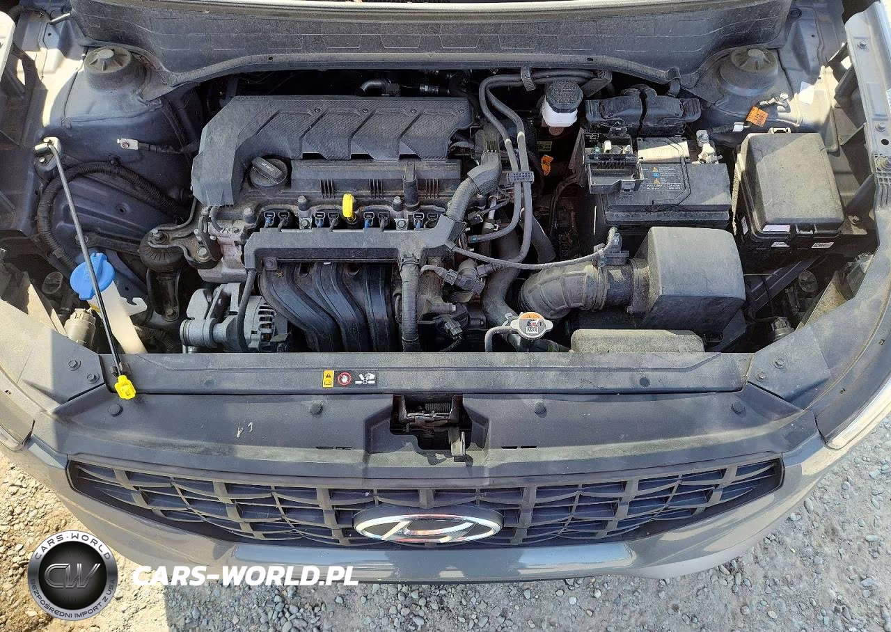 2021 Hyundai Venue Se VIN:KMHRB8A33MU126842 - 12
