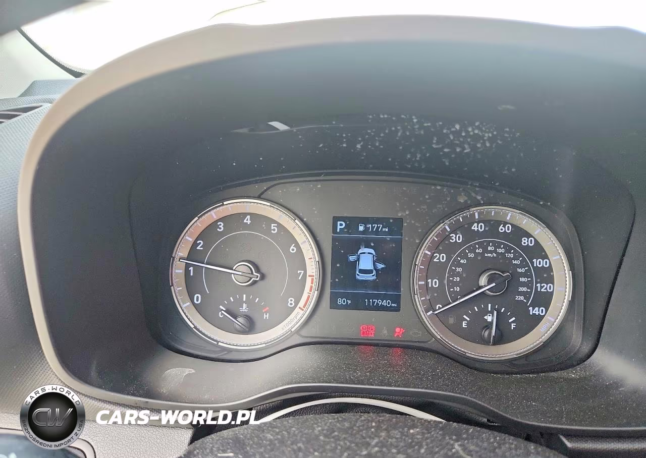 2021 Hyundai Venue Se VIN:KMHRB8A33MU126842 - 9