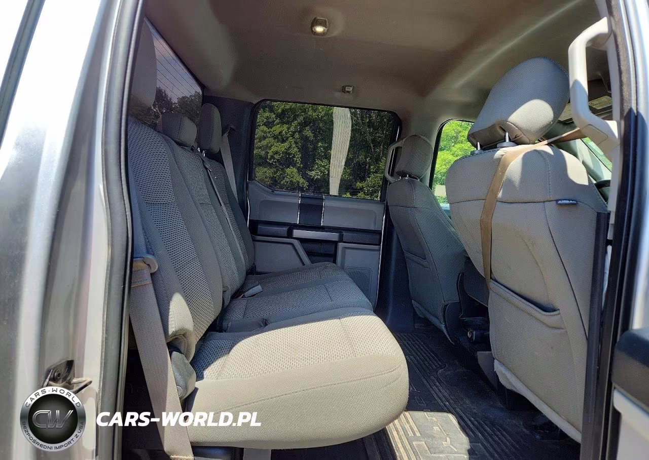 2018 Ford F250 Super Duty VIN:1FT7W2B65JEB22836 - 10