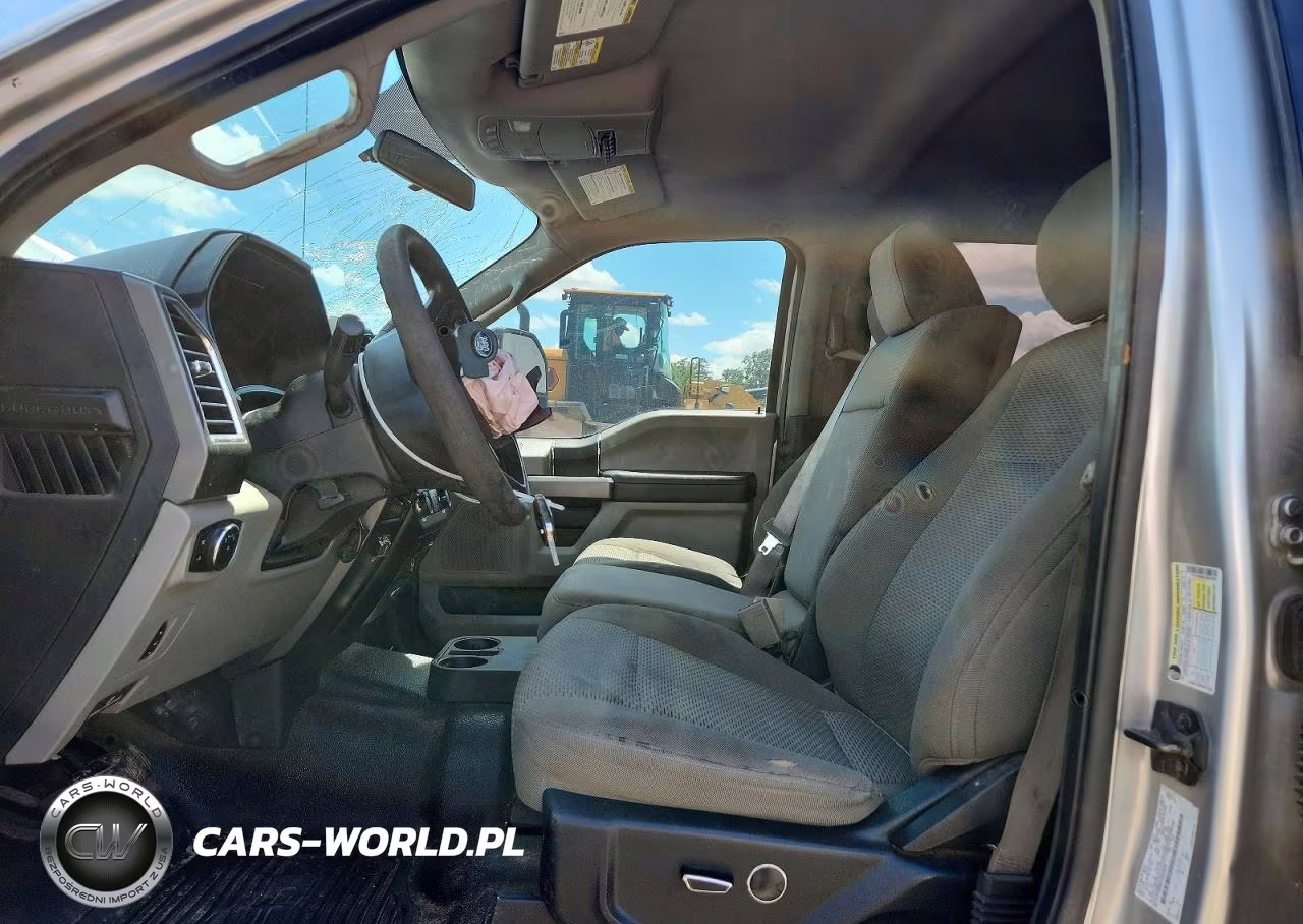 2018 Ford F250 Super Duty VIN:1FT7W2B65JEB22836 - 7