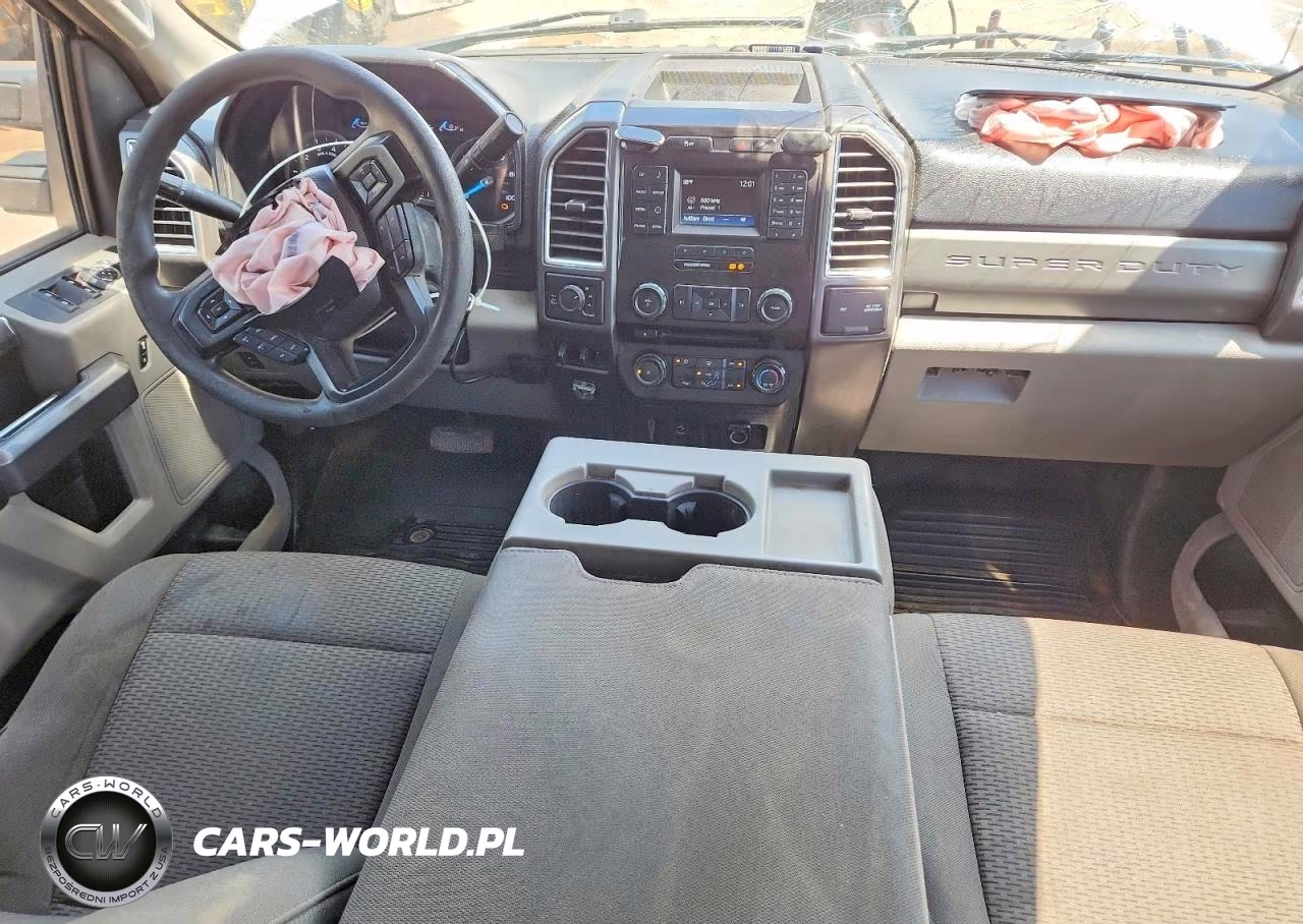 2018 Ford F250 Super Duty VIN:1FT7W2B65JEB22836 - 8