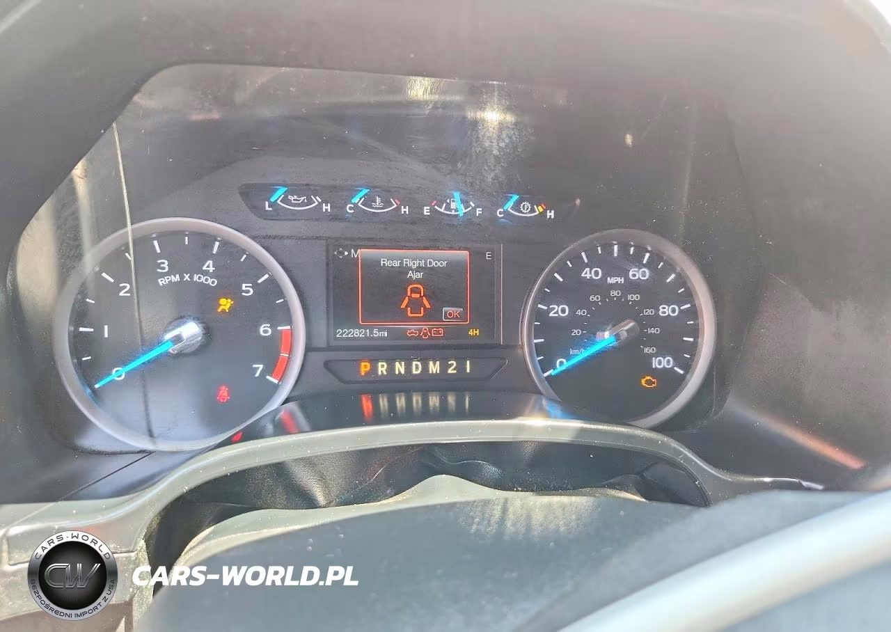 2018 Ford F250 Super Duty VIN:1FT7W2B65JEB22836 - 9