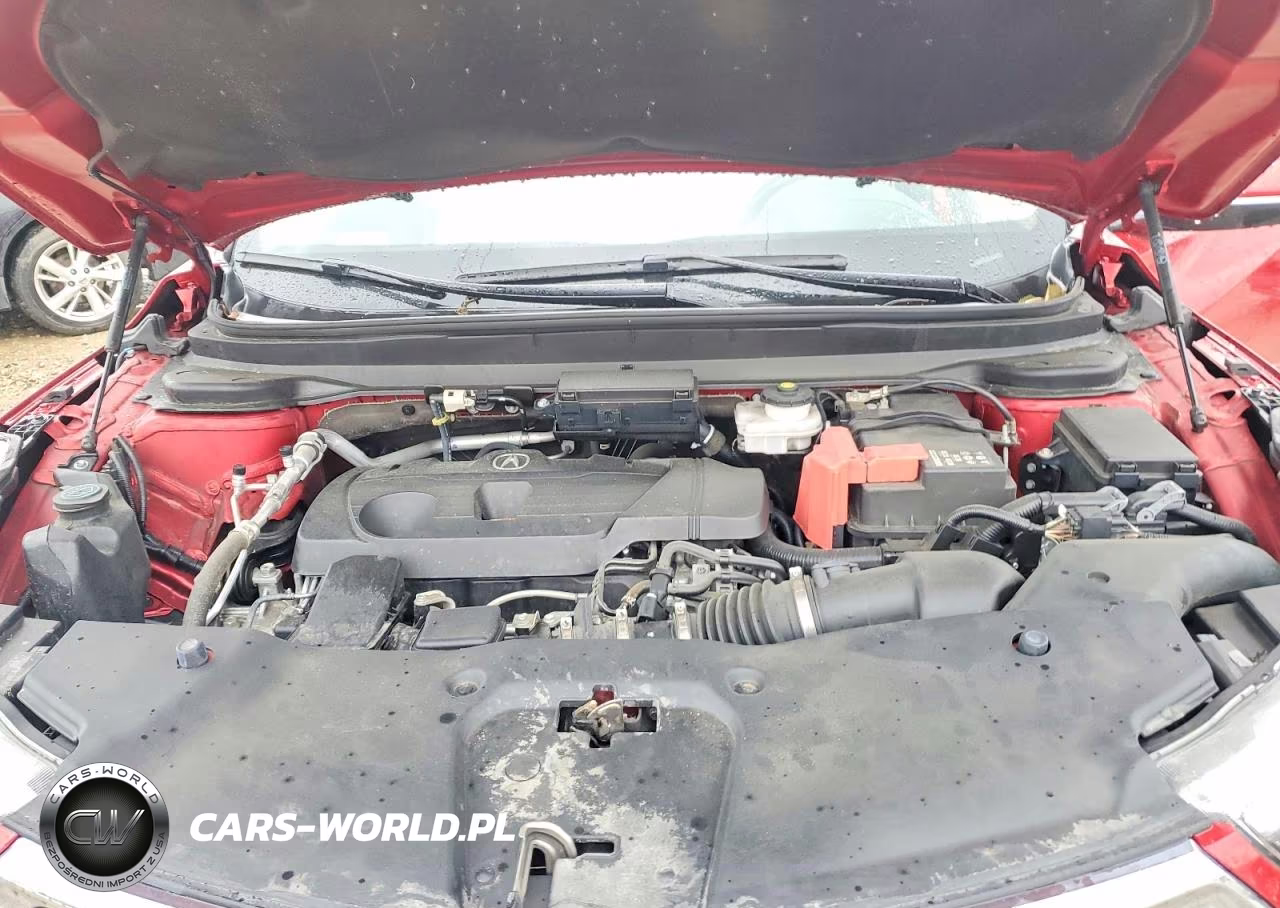 2020 Acura Rdx Advance VIN:5J8TC2H77LL020039 - 11