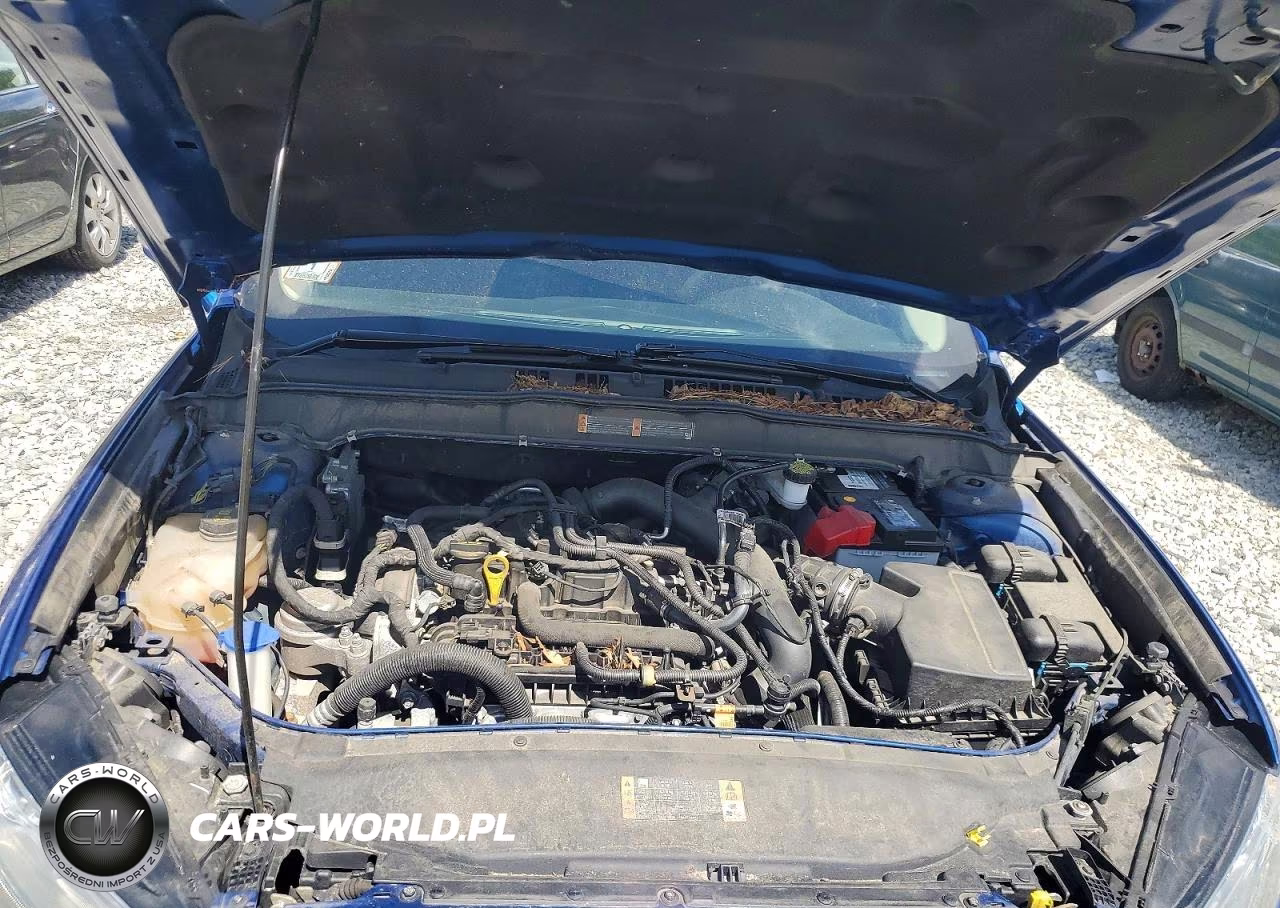2018 Ford Fusion Se VIN:3FA6P0HD6JR270547 - 11
