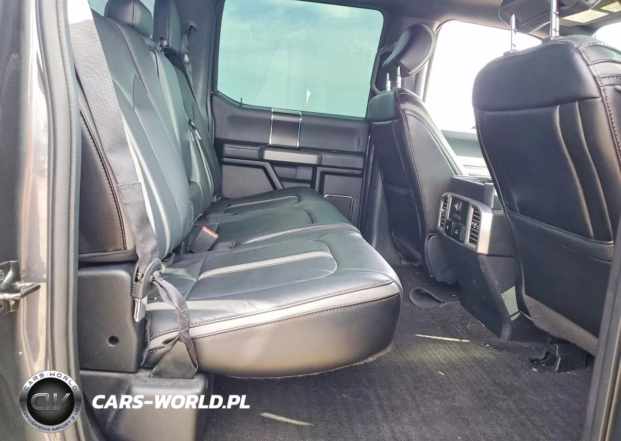 2018 Ford F150 Supercrew VIN:1FTEW1EG6JFC62815 - 10