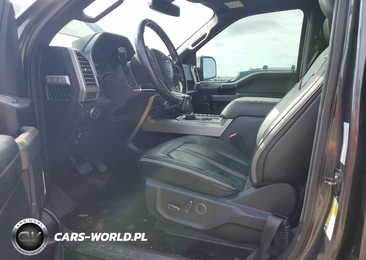 2018 Ford F150 Supercrew VIN:1FTEW1EG6JFC62815 - 7