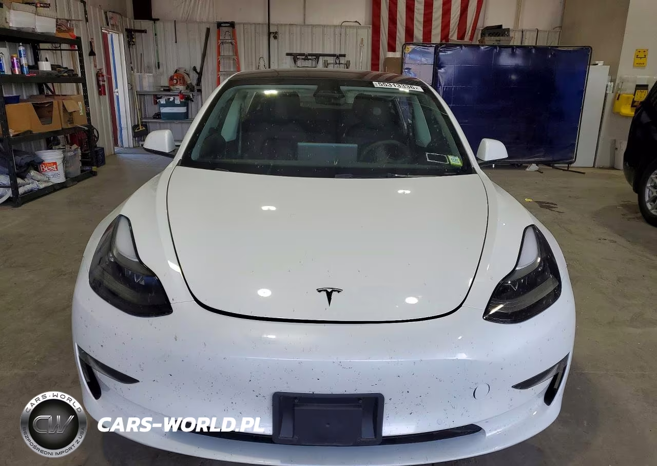 2022 Tesla Model 3 VIN:5YJ3E1EA2NF112071 - 5