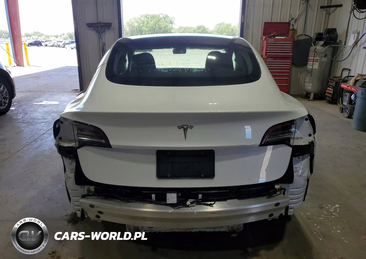2022 Tesla Model 3 VIN:5YJ3E1EA2NF112071 - 6