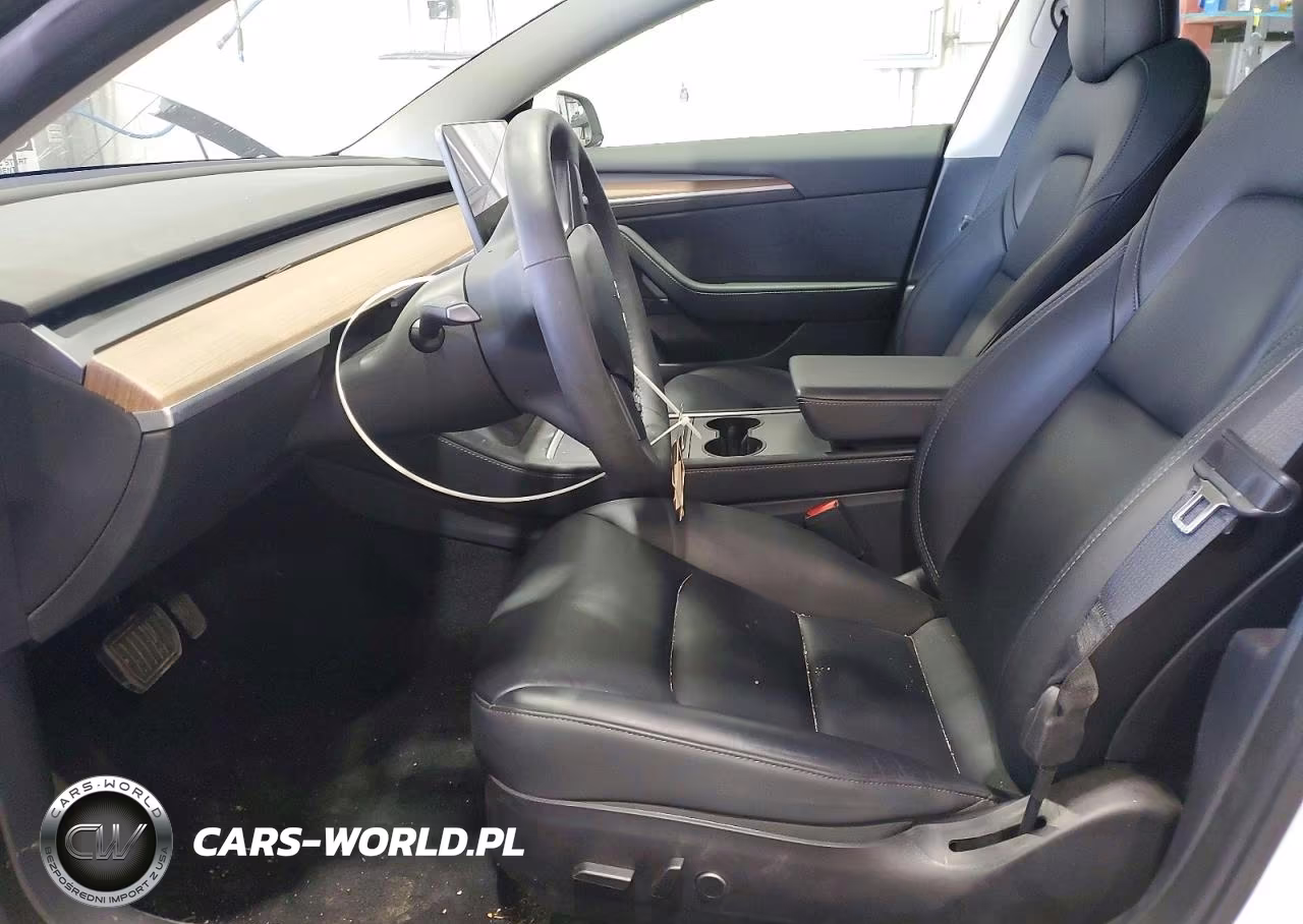 2022 Tesla Model 3 VIN:5YJ3E1EA2NF112071 - 7