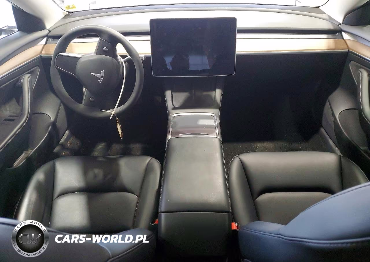 2022 Tesla Model 3 VIN:5YJ3E1EA2NF112071 - 8