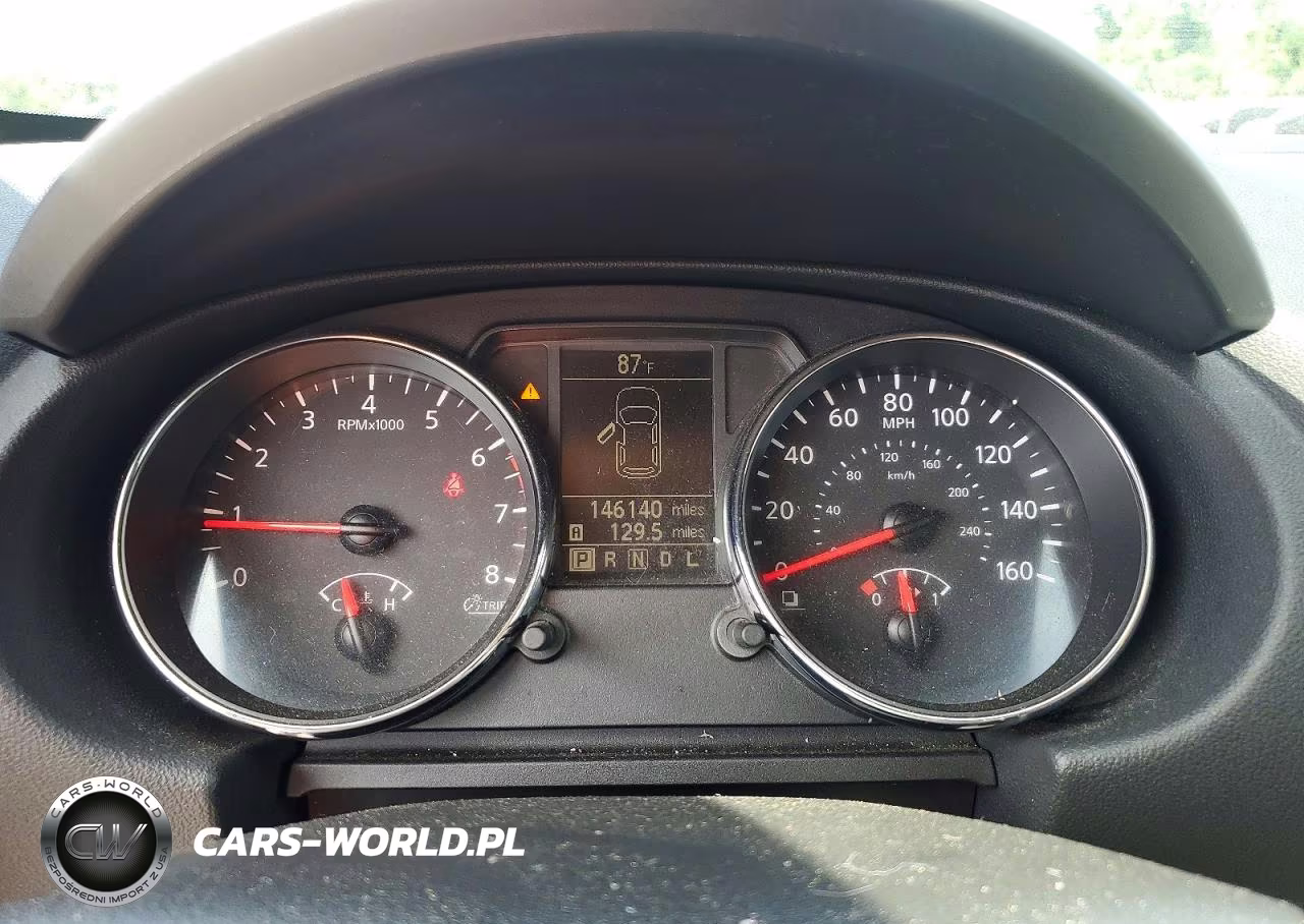 2013 Nissan Rogue S VIN:JN8AS5MT9DW527865 - 9
