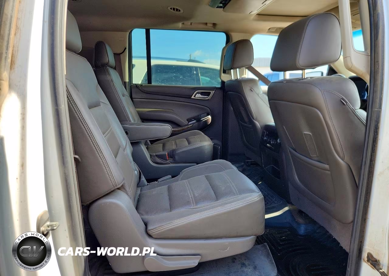 2016 GMC Yukon Xl Denali VIN:1GKS2HKJ0GR376392 - 10