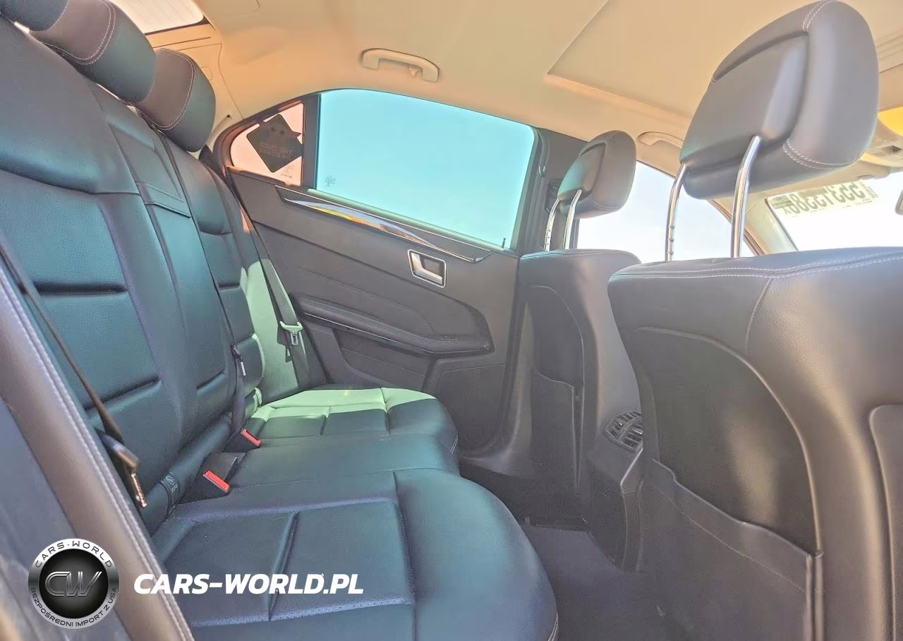 2014 Mercedes-Benz E 350 VIN:WDDHF5KB1EA905013 - 10
