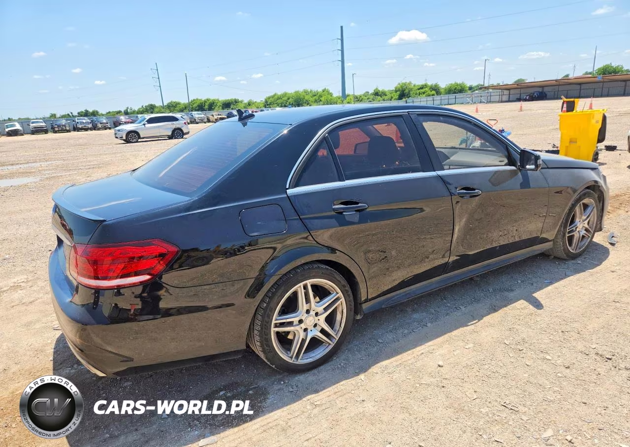 2014 Mercedes-Benz E 350 VIN:WDDHF5KB1EA905013 - 3