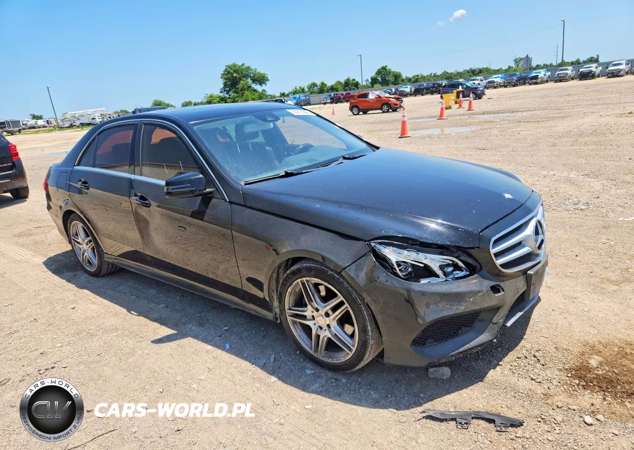 2014 Mercedes-Benz E 350 VIN:WDDHF5KB1EA905013 - 4