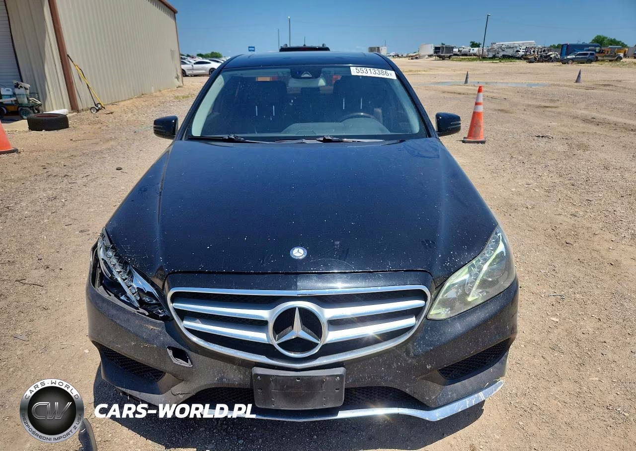 2014 Mercedes-Benz E 350 VIN:WDDHF5KB1EA905013 - 5