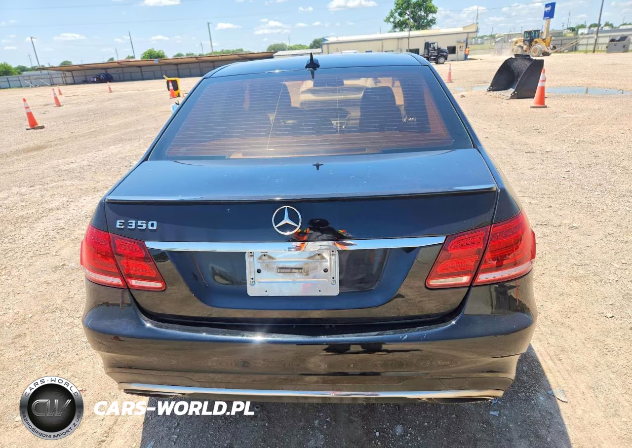 2014 Mercedes-Benz E 350 VIN:WDDHF5KB1EA905013 - 6