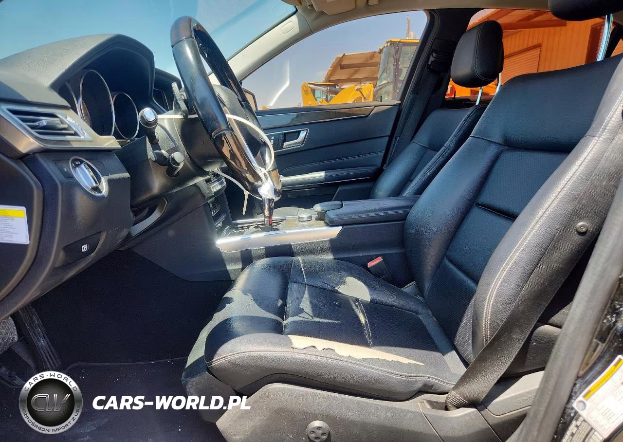 2014 Mercedes-Benz E 350 VIN:WDDHF5KB1EA905013 - 7