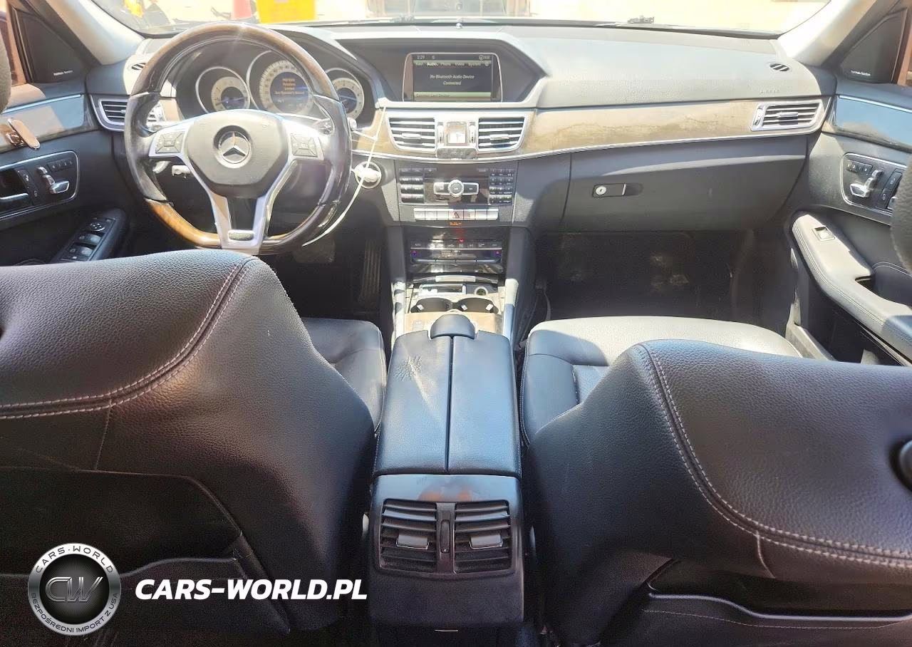 2014 Mercedes-Benz E 350 VIN:WDDHF5KB1EA905013 - 8