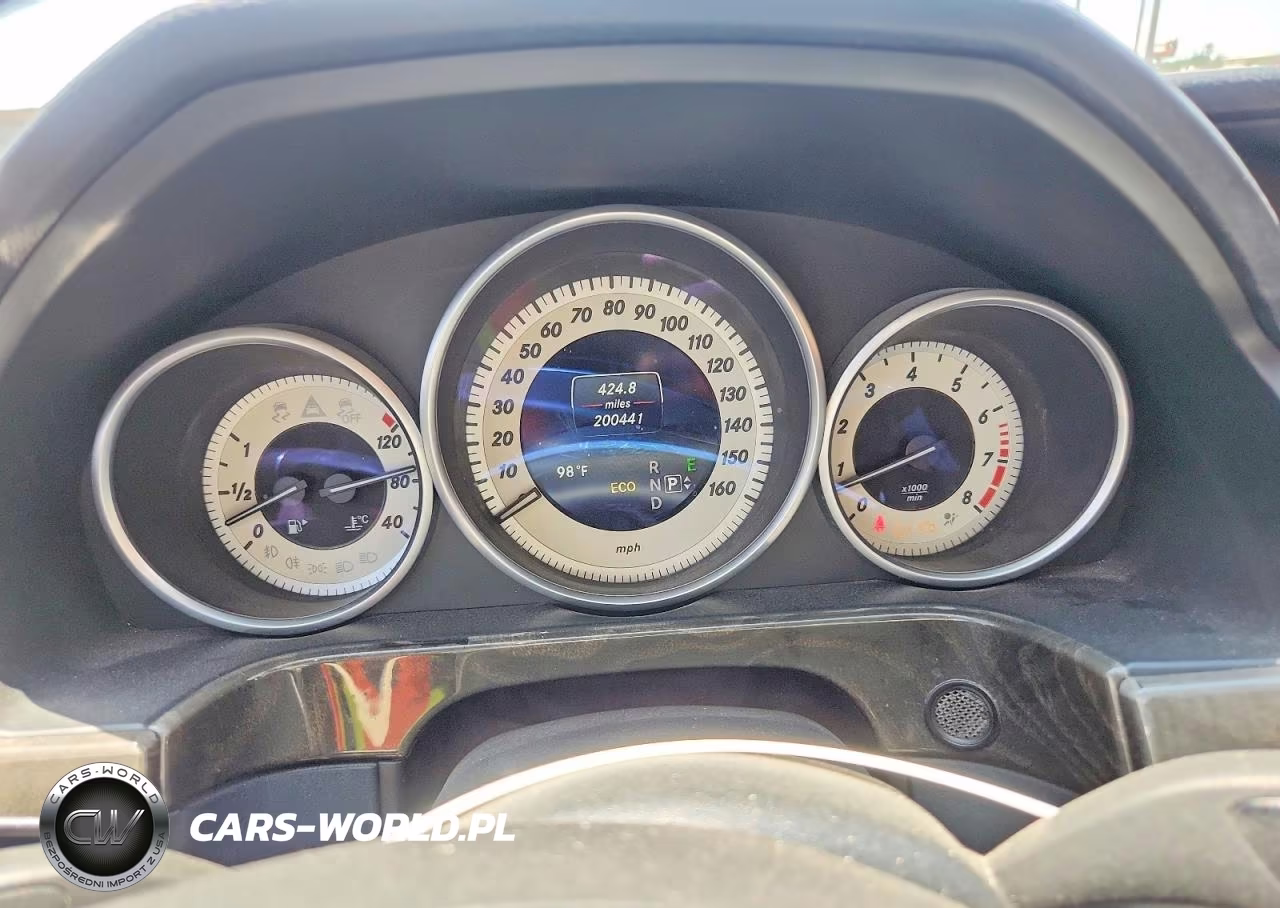 2014 Mercedes-Benz E 350 VIN:WDDHF5KB1EA905013 - 9
