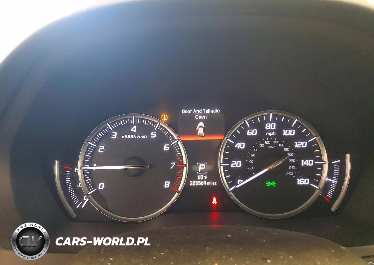 2014 Acura Mdx VIN:5FRYD4H26EB016442 - 9