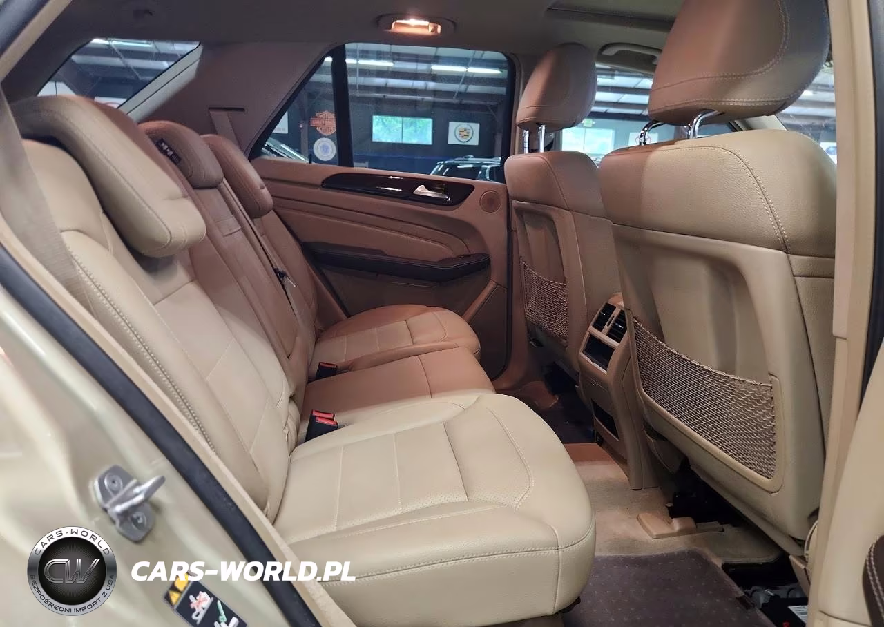 2013 Mercedes-Benz Ml 350 4Matic VIN:4JGDA5HB5DA103279 - 11