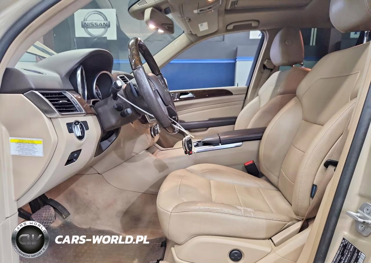 2013 Mercedes-Benz Ml 350 4Matic VIN:4JGDA5HB5DA103279 - 7
