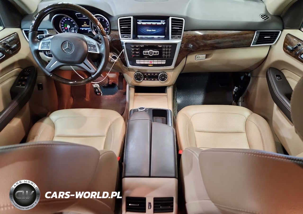 2013 Mercedes-Benz Ml 350 4Matic VIN:4JGDA5HB5DA103279 - 8