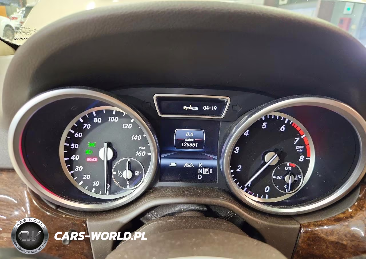 2013 Mercedes-Benz Ml 350 4Matic VIN:4JGDA5HB5DA103279 - 9