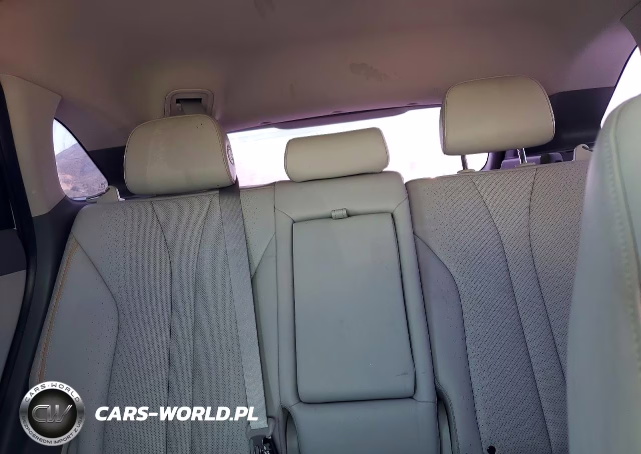2019 Hyundai Nexo Blue VIN:KM8J74A62KU001491 - 10