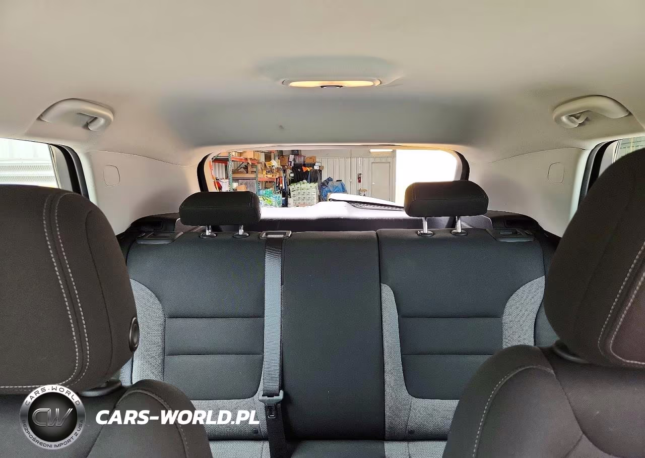 2021 Chevrolet Trailblazer Ls VIN:KL79MMS2XMB014478 - 10